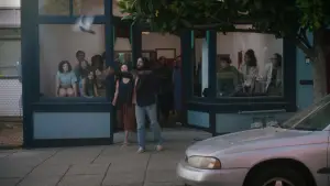 Задник до фильму"Поява" #811607