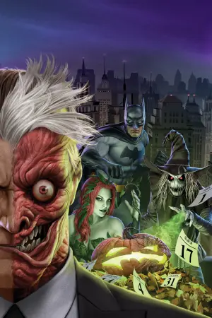 Постер до фильму"Бетмен: Довгий Гелловін. Частина друга" #717902