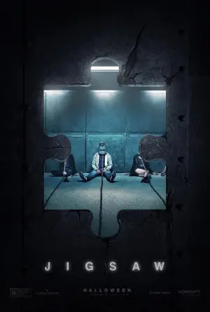 Постер до фильму"Пила 8" #625816