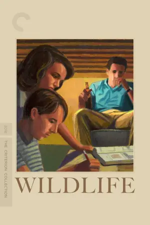 Постер до фильму"Дике життя" #272545