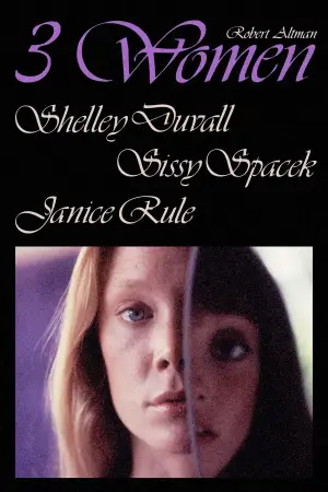 Постер до фильму"Три жінки" #722948