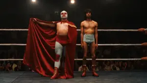 Задник до фильму"Борець Начо" #702043