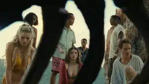 Задник до фильму"Час" #807695