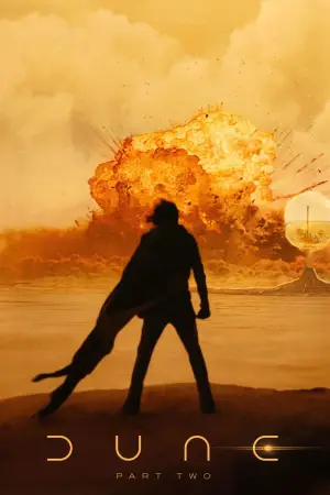 Постер до фильму"Дюна: Частина друга" #529380