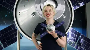 Задник до фильму"Artemis II - Zurück zum Mond" #802471