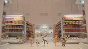 Задник до фильму"Незрівнянний містер Фокс" #639909