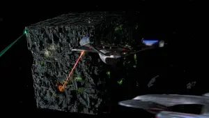 Задник до фильму"Зоряний шлях: Перший контакт" #692557