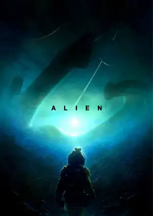 Постер до фильму"Чужий" #549166