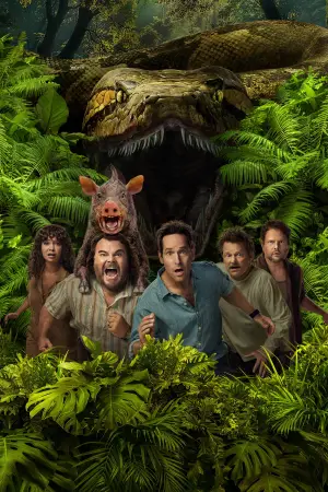 Постер до фильму"Анаконда" #760163