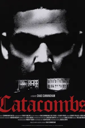 Постер до фільму "Catacombs"