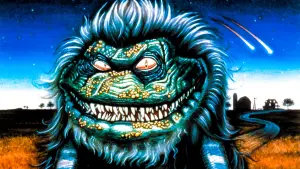 Задник до фильму"Зубастики" #288550