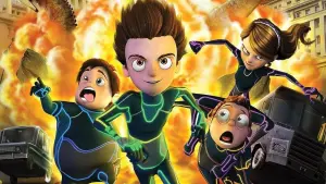 Відео до фільму Рухай час! | The Illusionauts