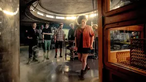 Задник до фильму"Мисливці на привидів: Крижана імперія" #370009