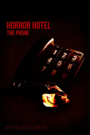 Постер до фільму "Horror Hotel: The Phone"
