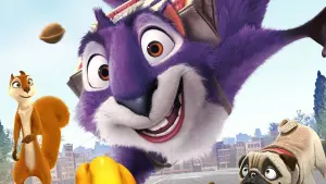 Задник до фильму"Реальна білка" #344045