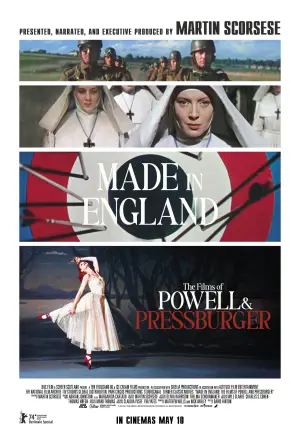 Постер до фильму"Made in England: The Films of Powell and Pressburger" #757920
