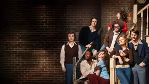 Задник до фильму"Суботній вечір" #635125