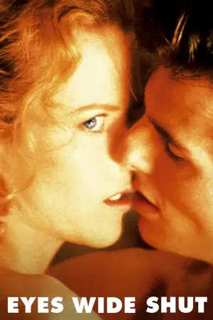 Постер до фильму"Із широко заплющеними очима" #52510