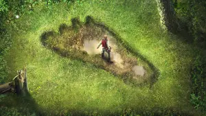 Задник до фильму"Земля тролів" #260487