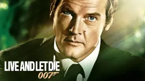 Задник до фильму"007: Живи і дай померти" #87914