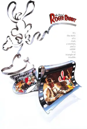Постер до фильму"Хто підставив кролика Роджера" #633752