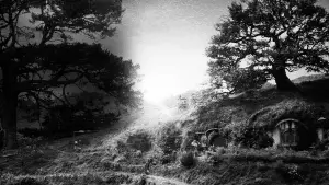 Задник до фильму"Гобіт: Несподівана подорож" #562077