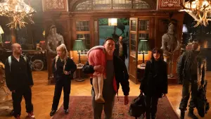 Задник до фильму"Ебіґейл" #438001