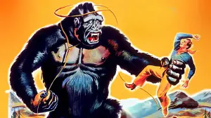 Задник до фильму"Могутній Джо Янґ" #449611