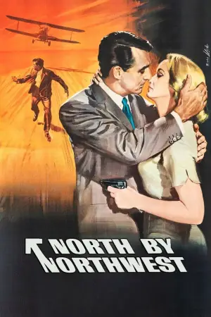 Постер до фильму"На північ через північний захід" #672543