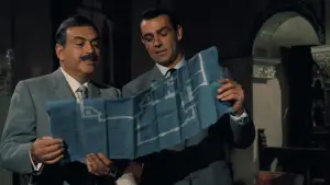 Задник до фильму"007: Із росії з любов’ю" #624398