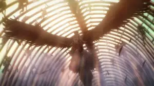 Задник до фильму"Атака Титанів: Остання атака" #590528