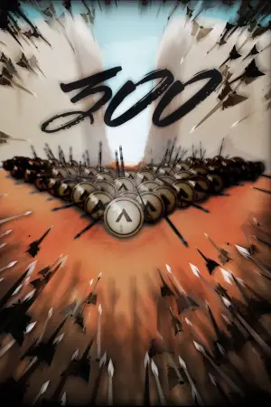 Постер до фильму"300 спартанців" #600459