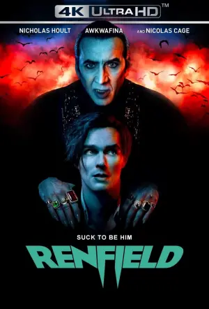 Постер до фильму"Ренфілд" #46040