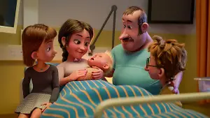 Задник до фильму"Супермалюк" #537616