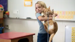 Задник до фильму"Обдарована" #463632