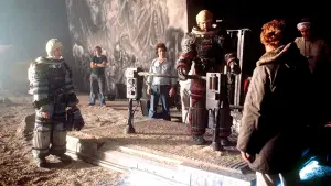 Задник до фильму"Чужий" #548944