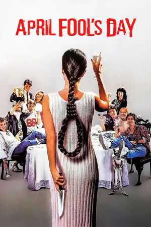 Постер до фильму"April Fool
