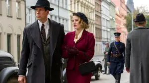 Задник до фильму"Дружина доглядача зоопарку" #222519