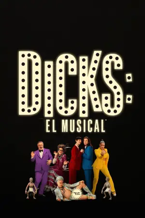 Постер до фильму"Dicks: The Musical" #759154
