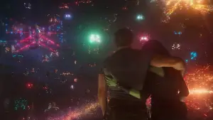 Задник до фильму"Вартові галактики 2" #767419