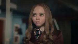 Задник до фильму"М3ҐАН" #658735