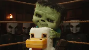 Задник до фильму"Майнкрафт" #530270