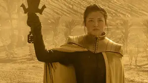 Задник до фильму"Зоряний шлях: Розділ 31" #609570