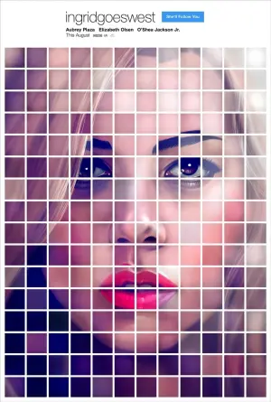 Постер до фильму"Інгрід їде на Захід" #120231