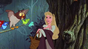 Задник до фильму"Спляча красуня" #634320