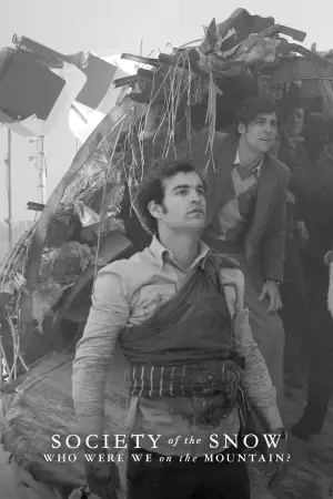 Постер до фильму"Снігова спільнота: Ким ми були в горах?" #758279