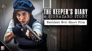 Задник до фильму"The Keeper