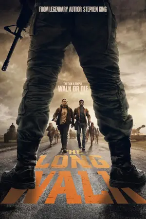 Постер до фильму"Довга хода" #515720