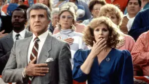 Задник до фильму"Голий пістолет: Із файлів поліційного відділку" #637882