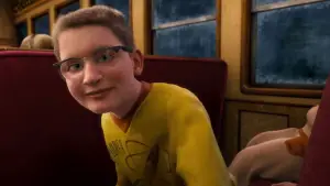 Задник до фильму"Полярний експрес" #629247